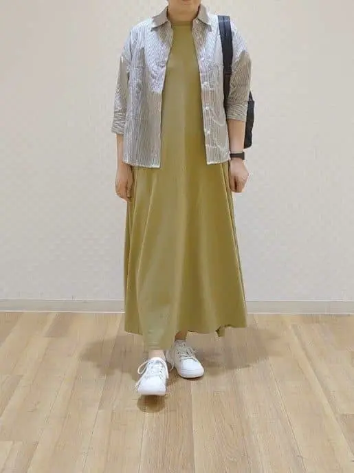  TA コーディネート画像