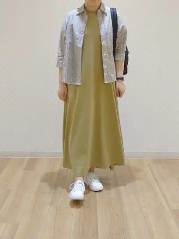 ANY TA コーディネート画像