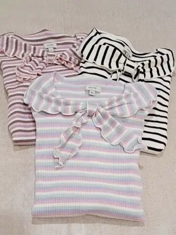 ANY M コーディネート画像