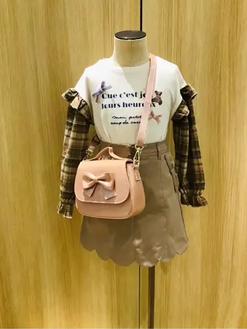 ANY スタッフ コーディネート画像