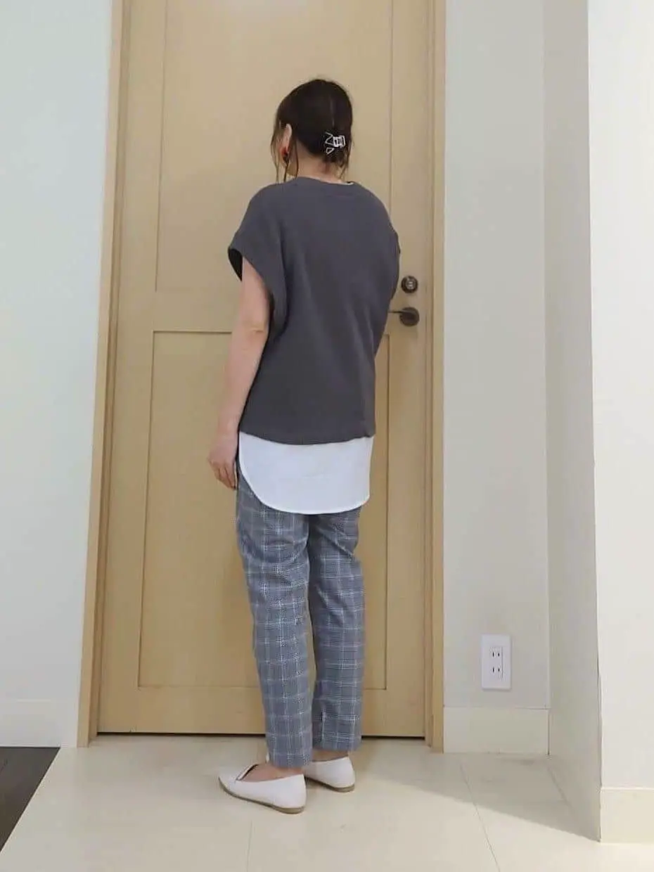 ANY 八坂 コーディネート画像