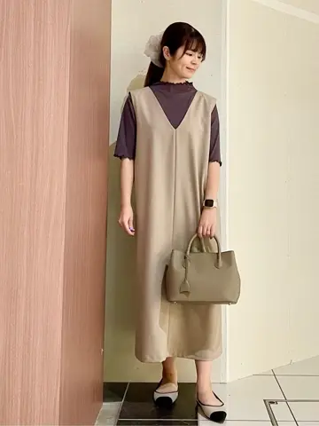 ANY スタッフ コーディネート画像