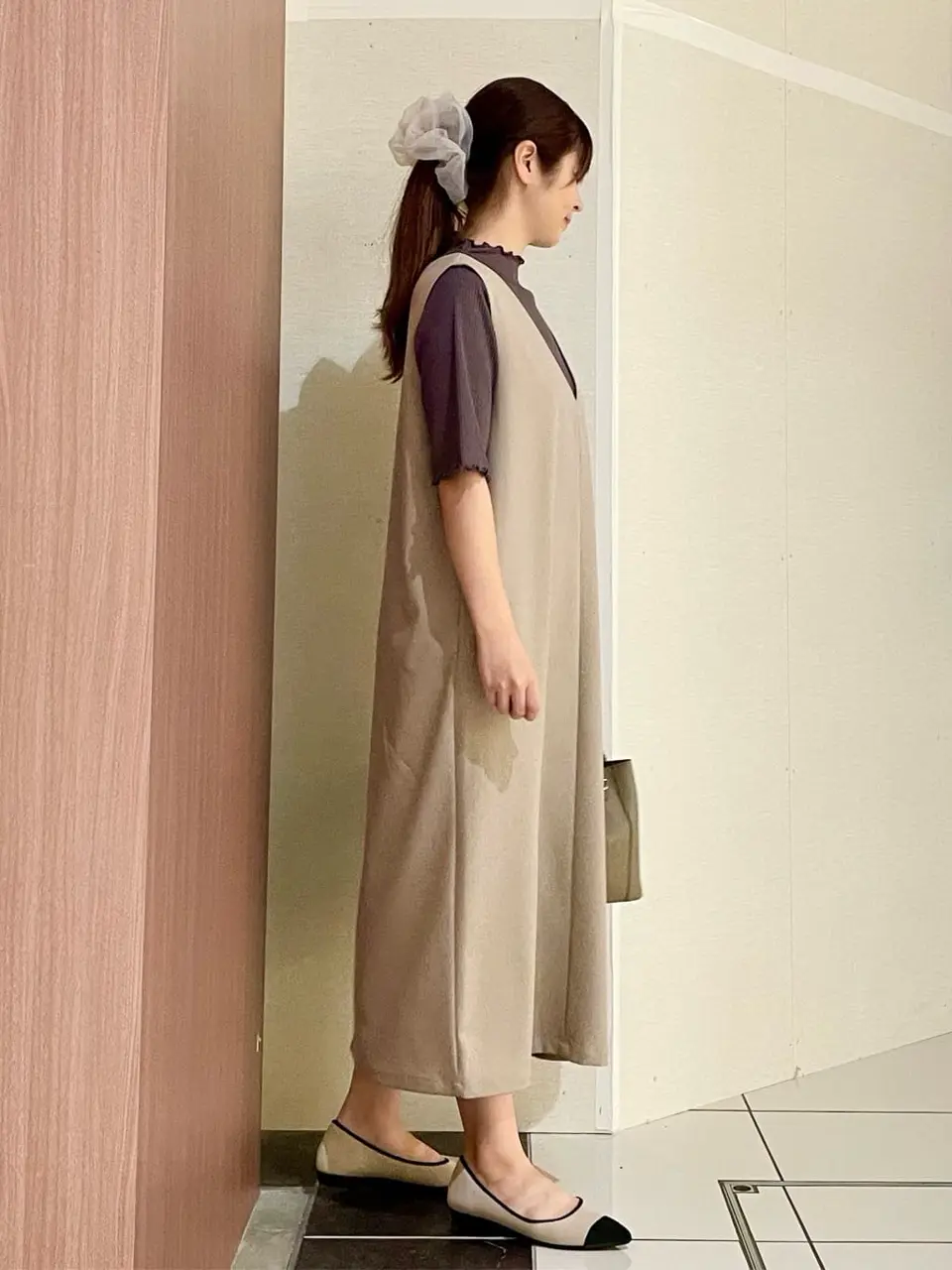 ANY スタッフ コーディネート画像