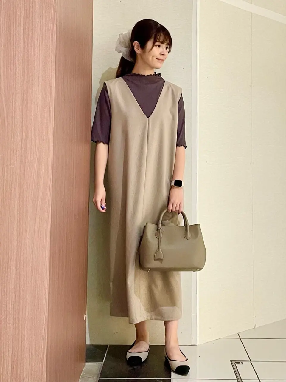 ANY スタッフ コーディネート画像