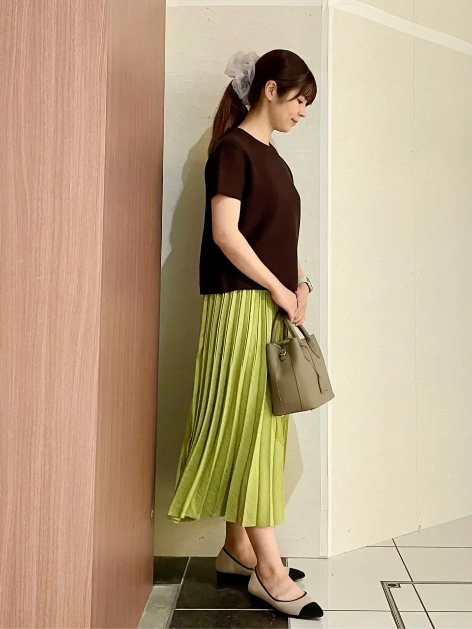 ANY スタッフ コーディネート画像