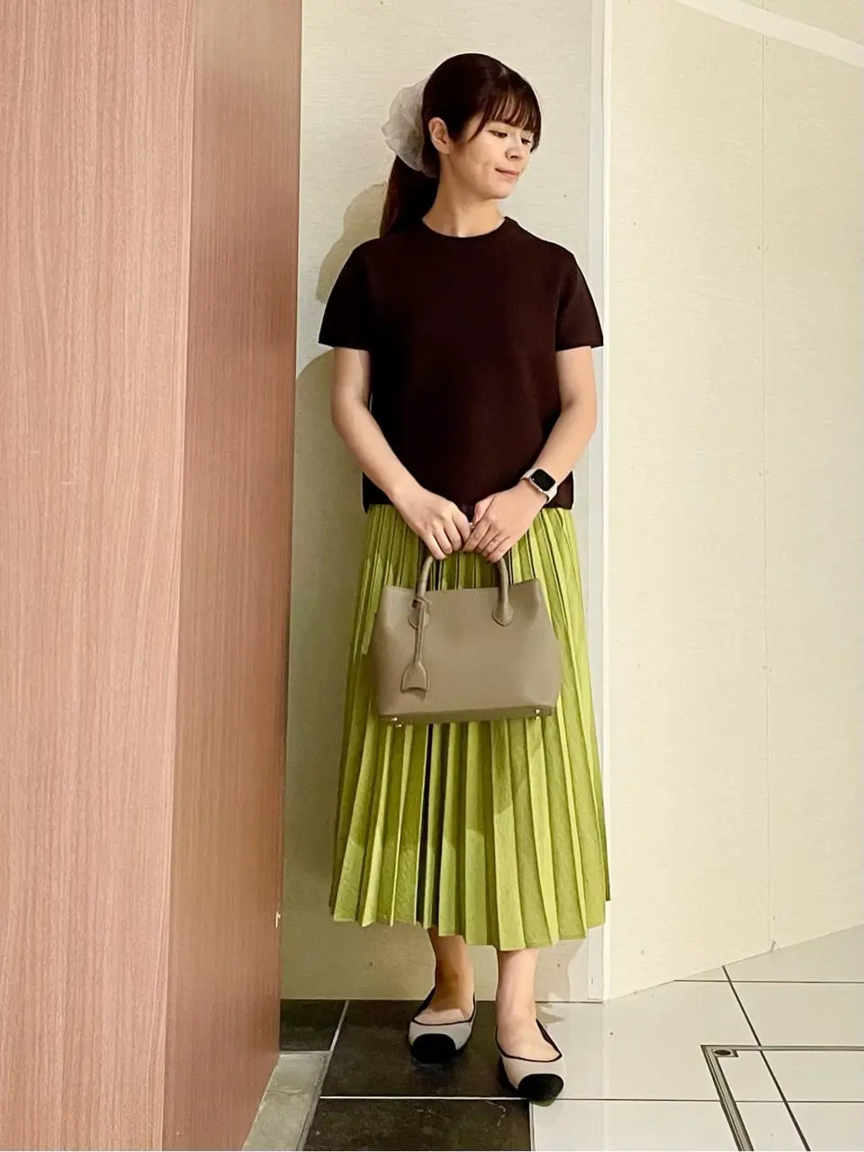 ANY スタッフ コーディネート画像