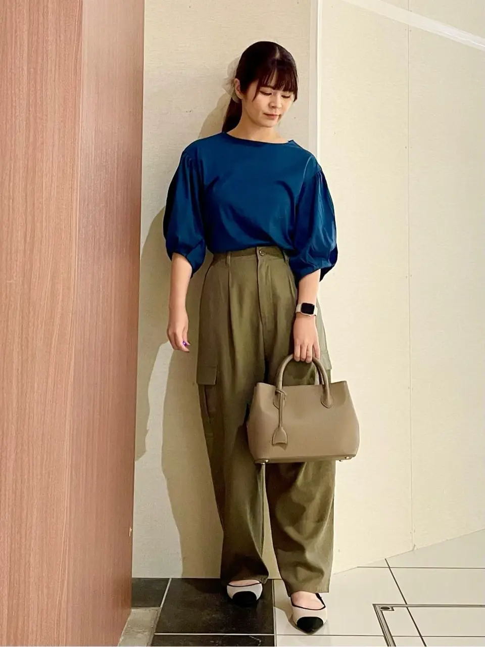 ANY スタッフ コーディネート画像