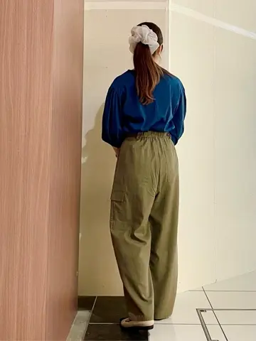 ANY スタッフ コーディネート画像