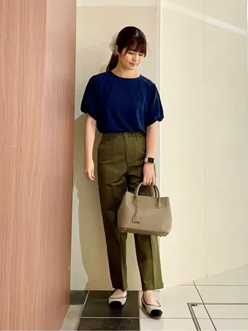 ANY スタッフ コーディネート画像