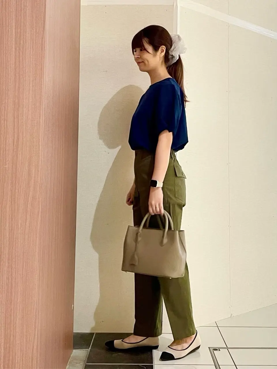 ANY スタッフ コーディネート画像