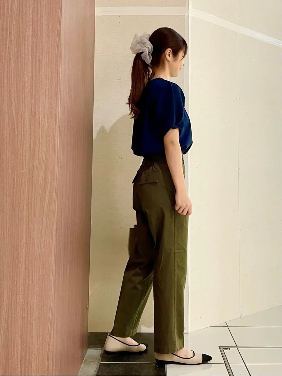 ANY スタッフ コーディネート画像