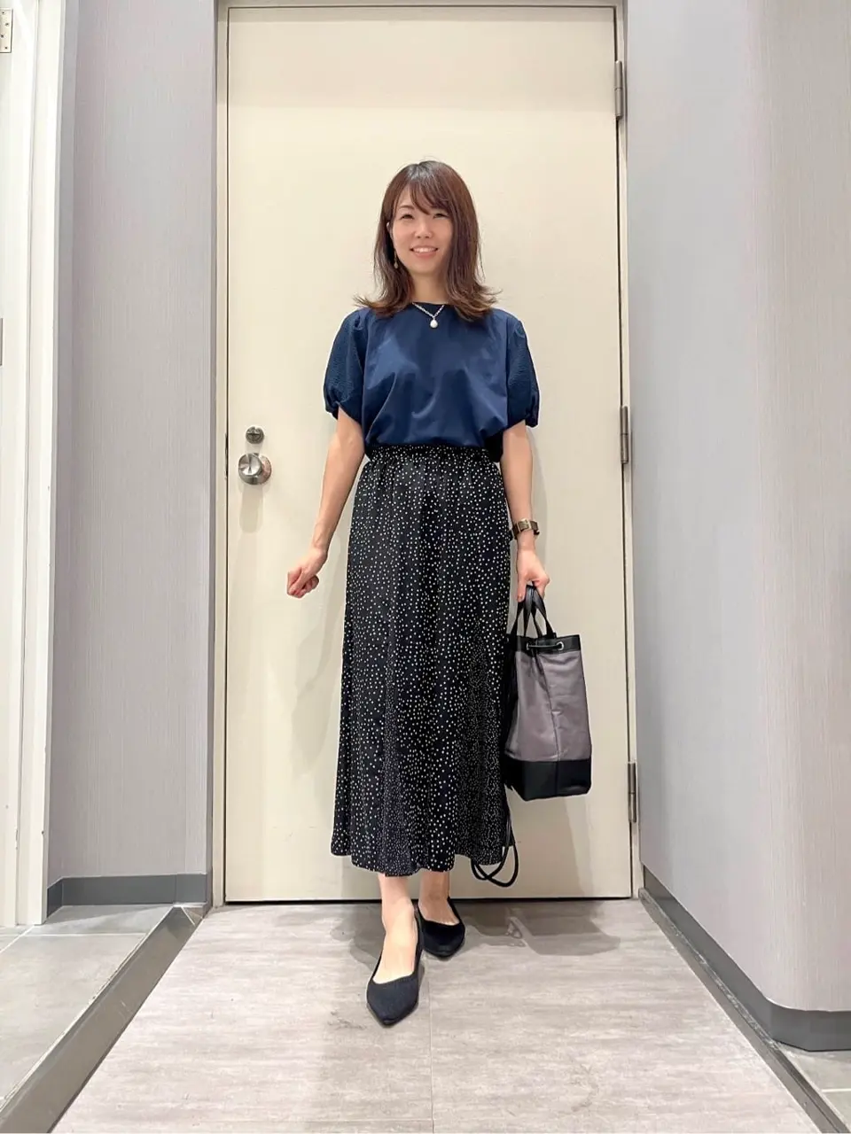  金井 コーディネート画像