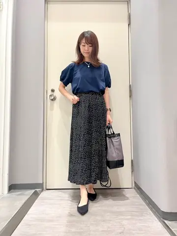 ANY 金井 コーディネート画像