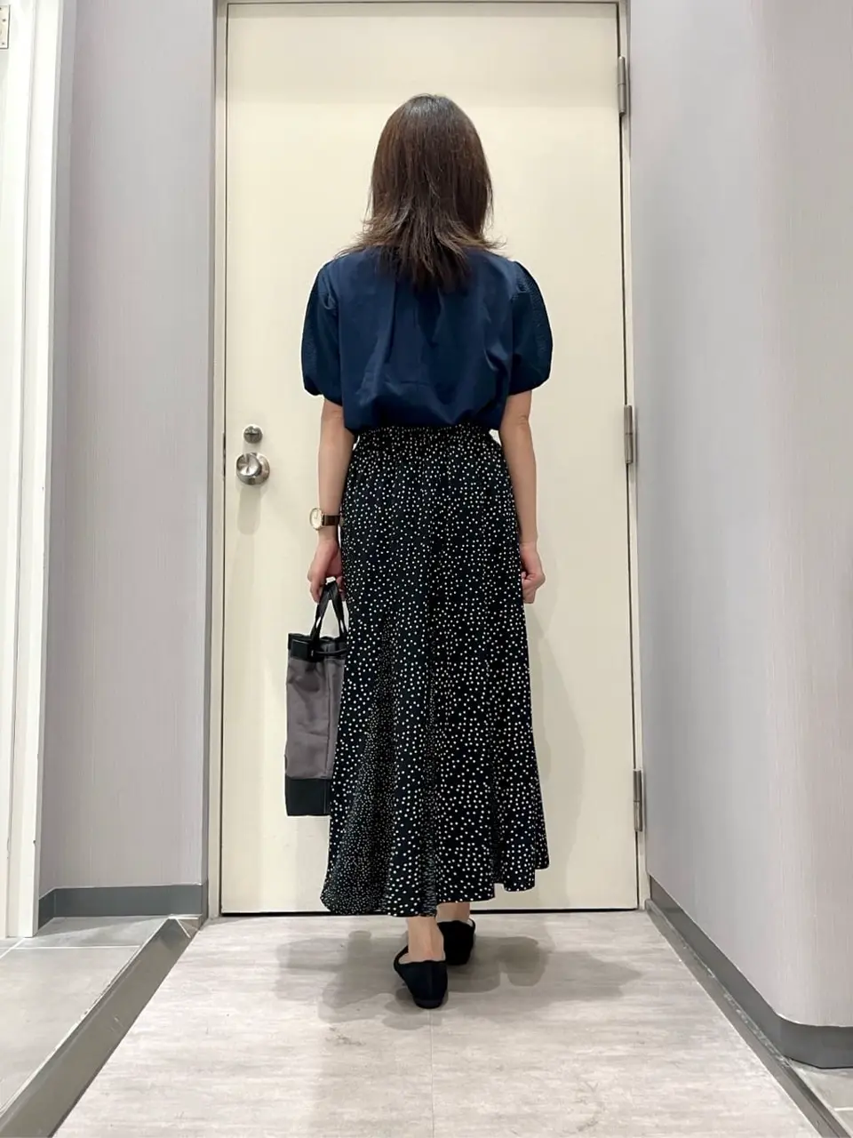 ANY 金井 コーディネート画像