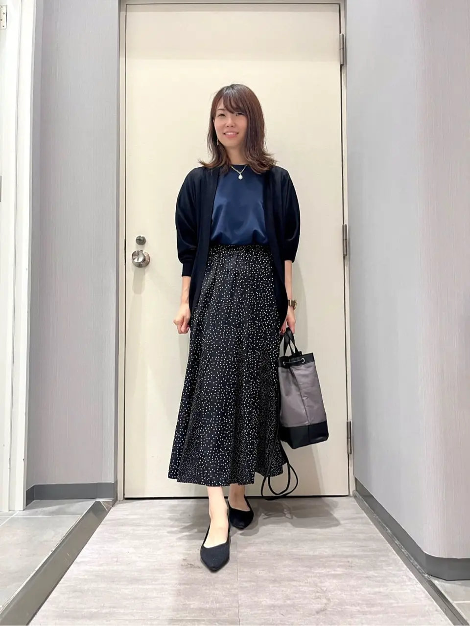 ANY 金井 コーディネート画像