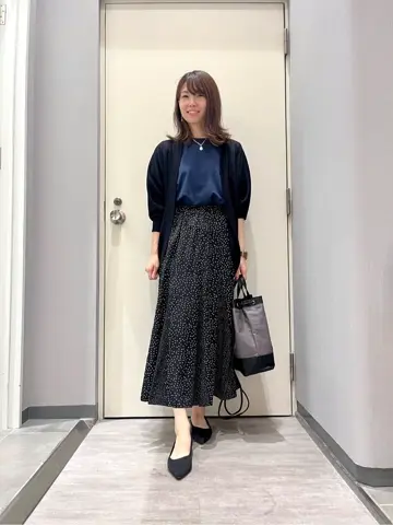 ANY 金井 コーディネート画像