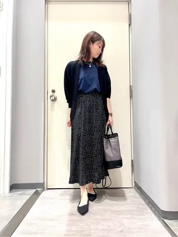 ANY 金井 コーディネート画像