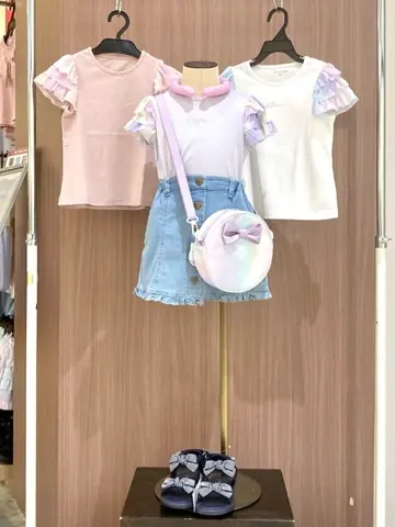 ANY 杉原 コーディネート画像