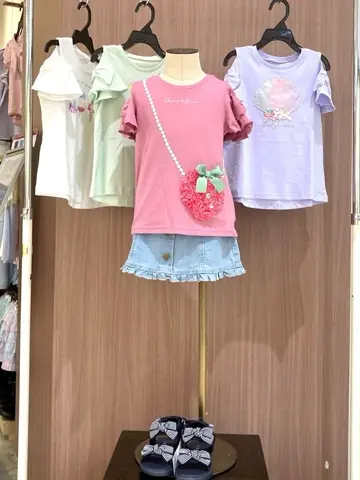 ANY 杉原 コーディネート画像