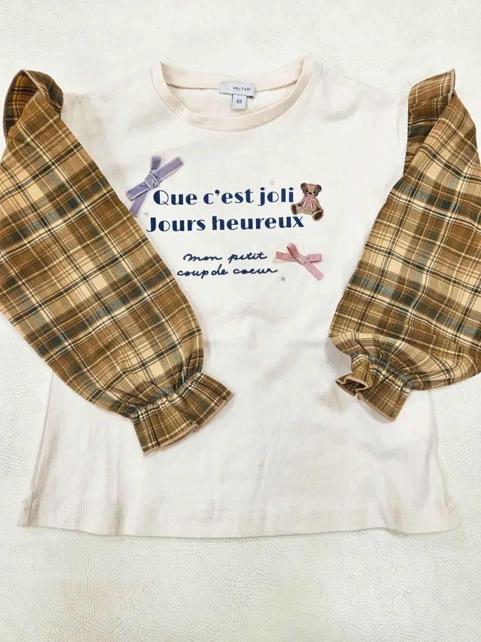 ANY H コーディネート画像