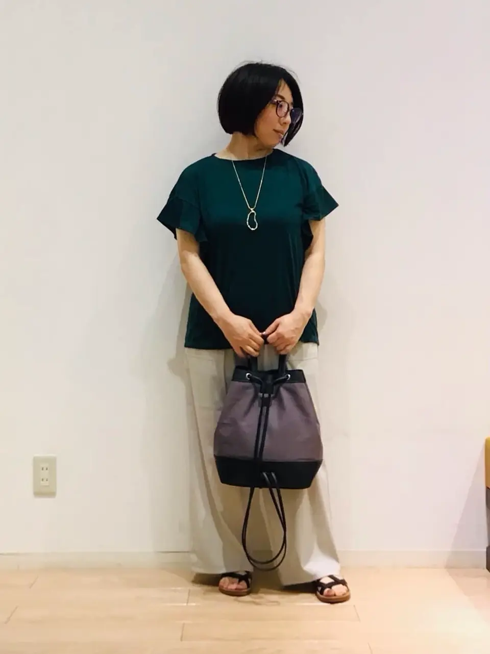 ANY 大野 コーディネート画像