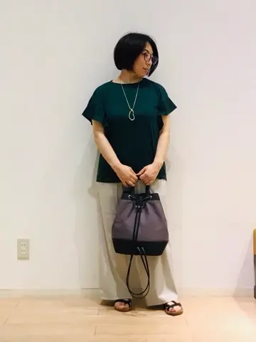 ANY 大野 コーディネート画像