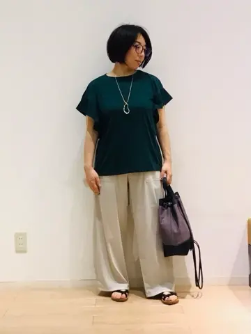 ANY 大野 コーディネート画像