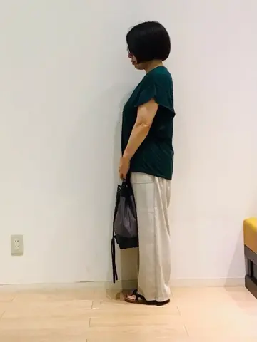 ANY 大野 コーディネート画像