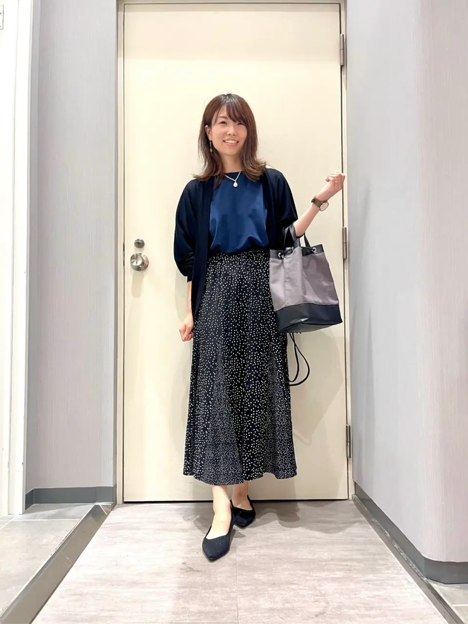  金井 コーディネート画像