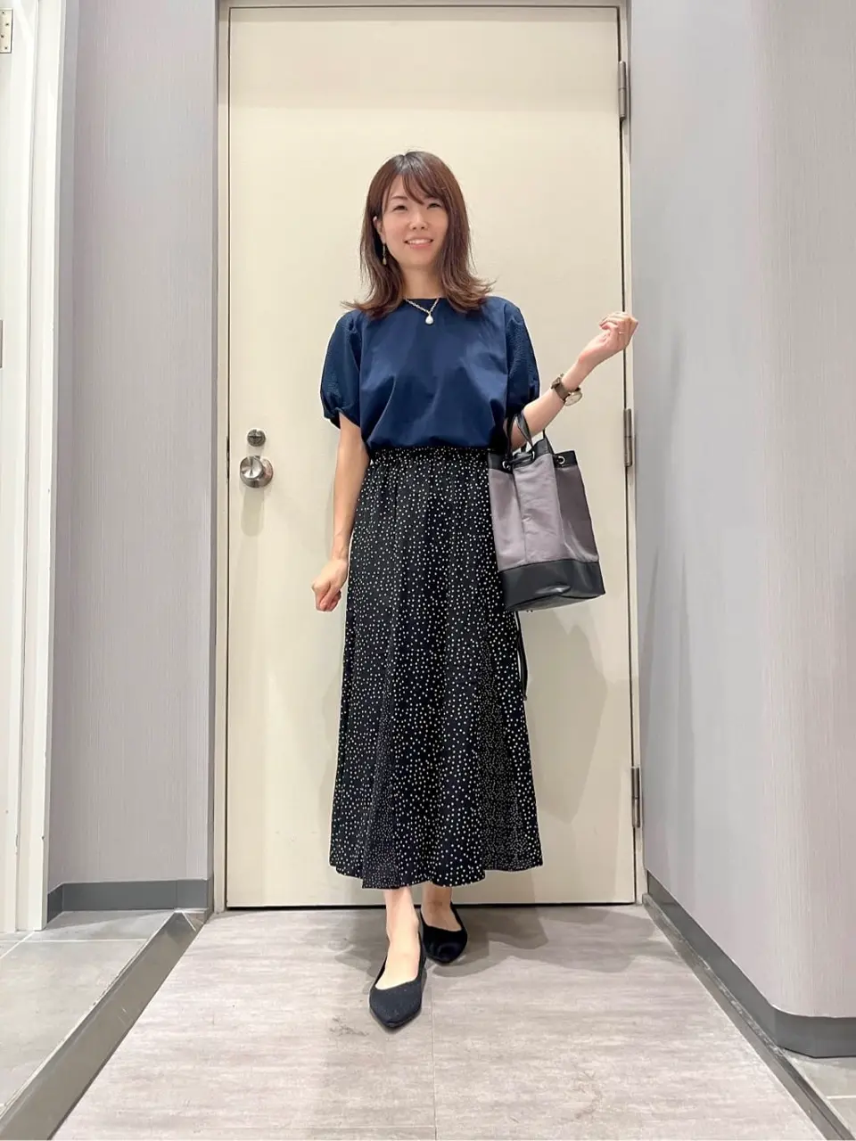 ANY 金井 コーディネート画像