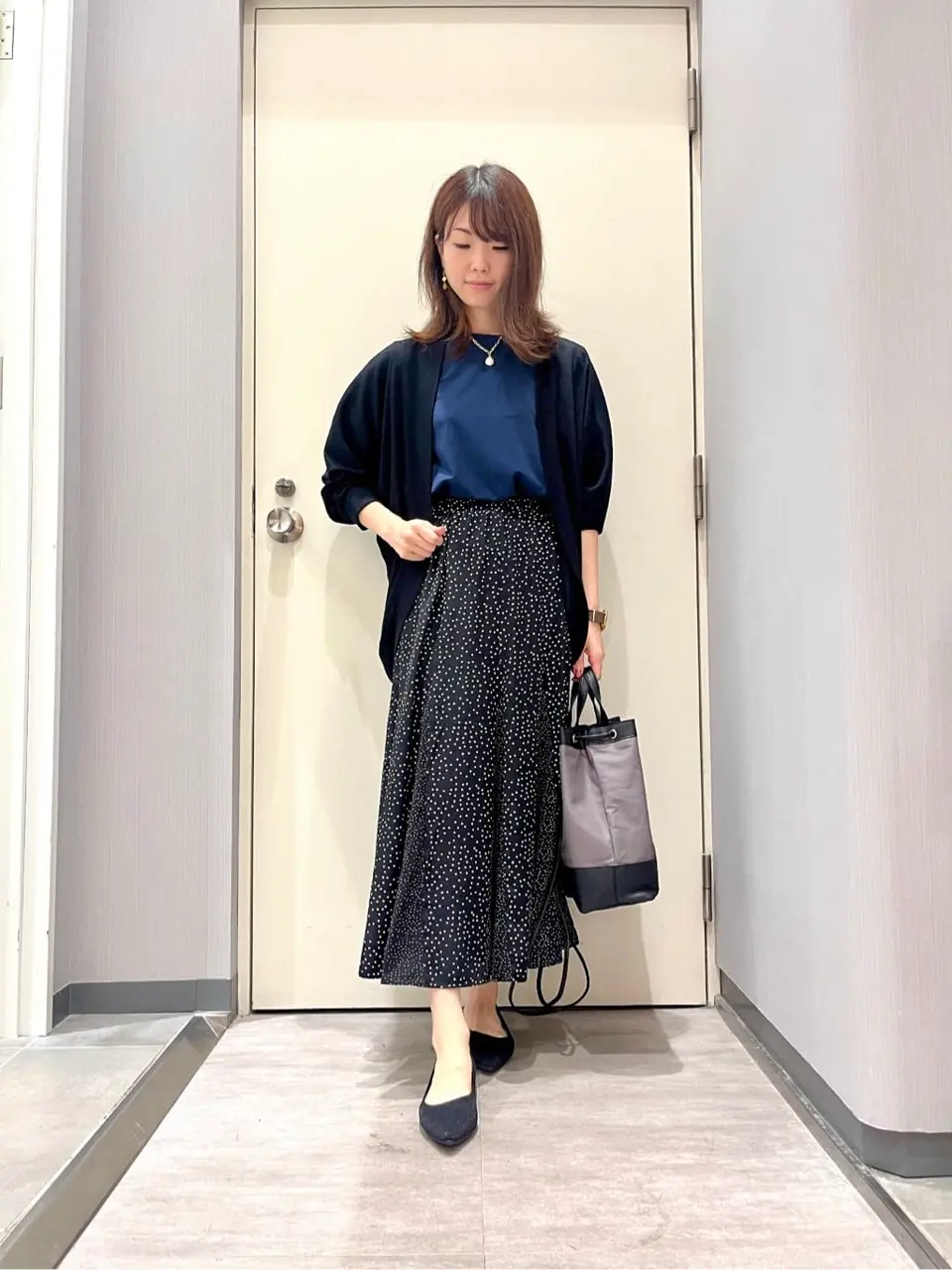 ANY 金井 コーディネート画像