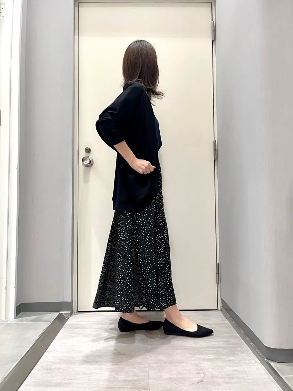 ANY 金井 コーディネート画像