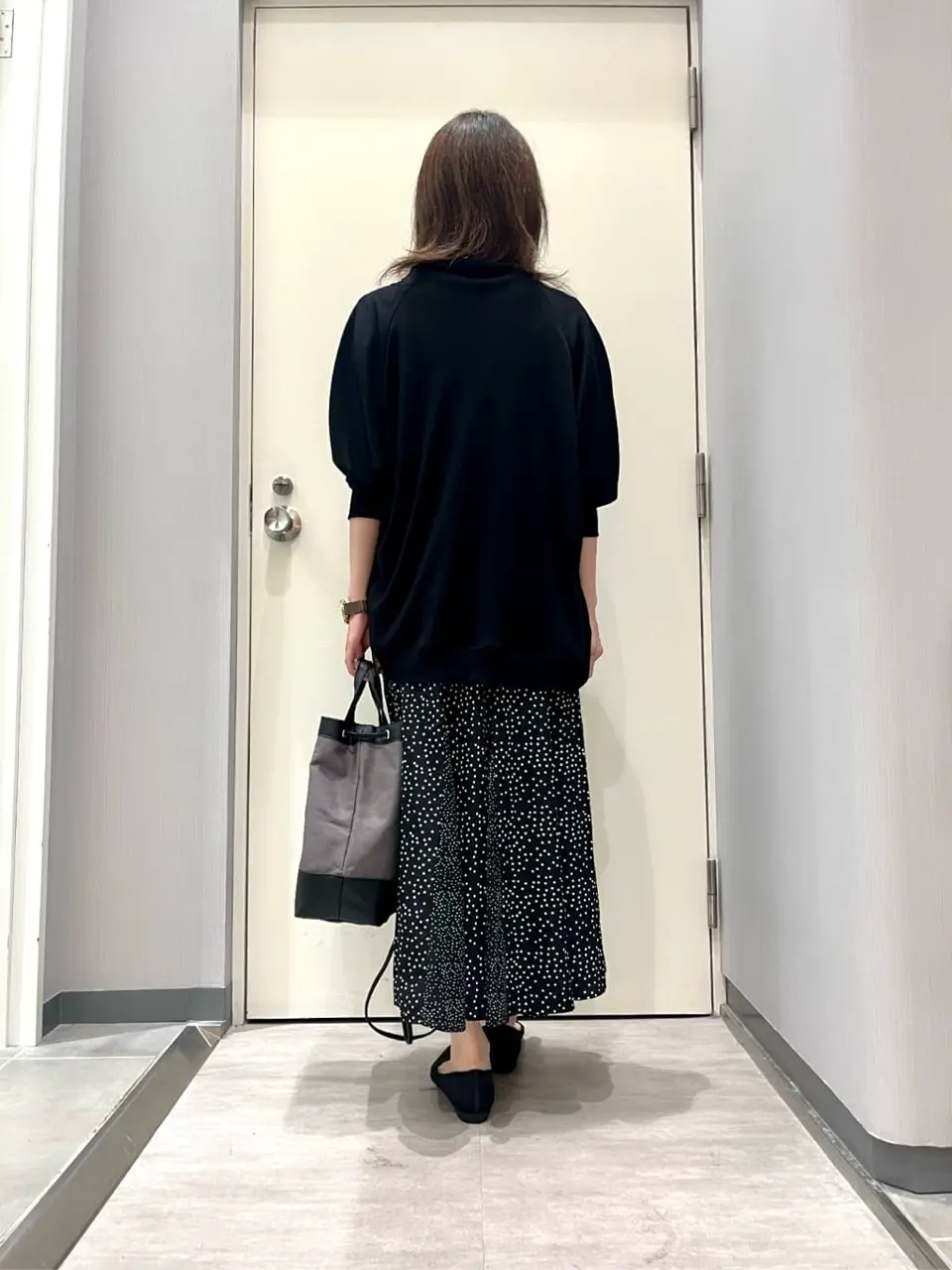 ANY 金井 コーディネート画像