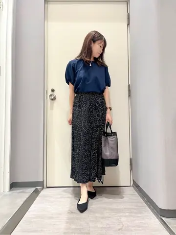 ANY 金井 コーディネート画像