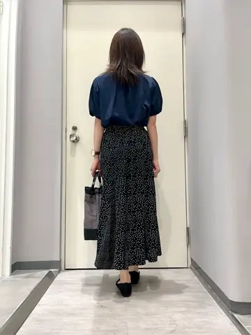 ANY 金井 コーディネート画像