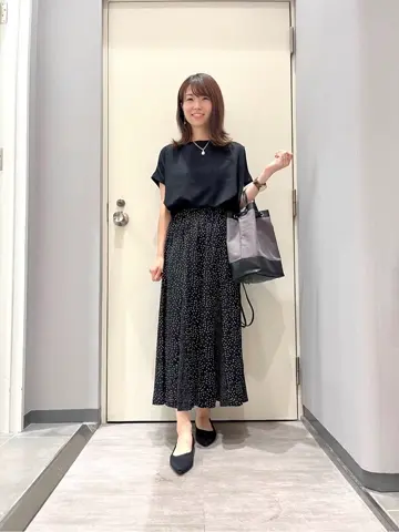 ANY 金井 コーディネート画像