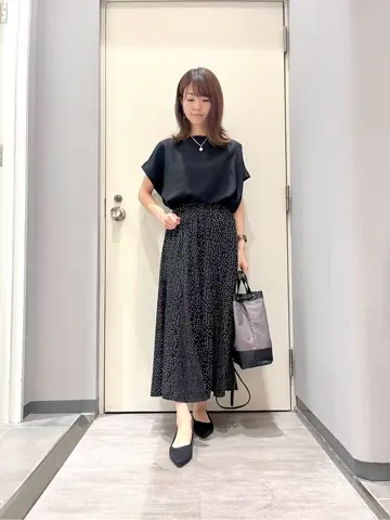 ANY 金井 コーディネート画像