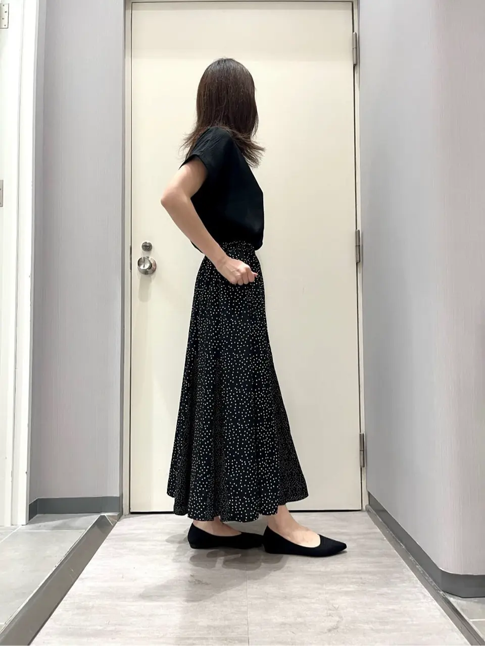 ANY 金井 コーディネート画像