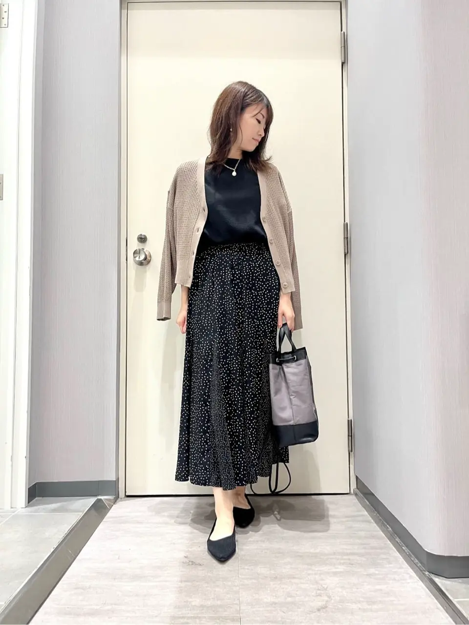 ANY 金井 コーディネート画像