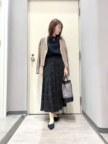 ANY 金井 コーディネート画像