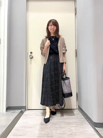 ANY 金井 コーディネート画像