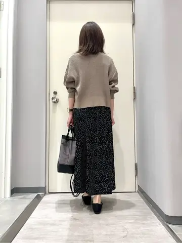 ANY 金井 コーディネート画像