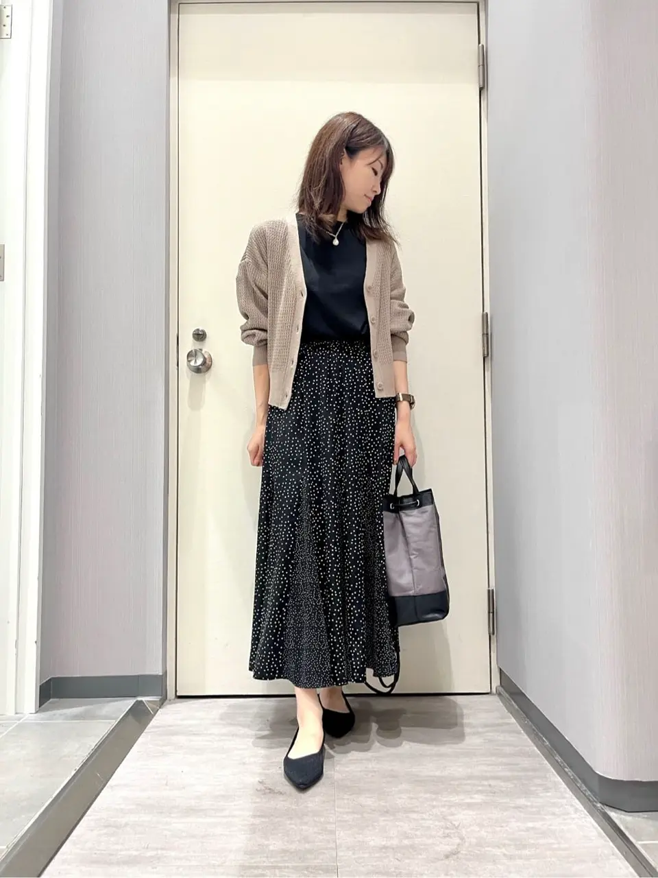  金井 コーディネート画像