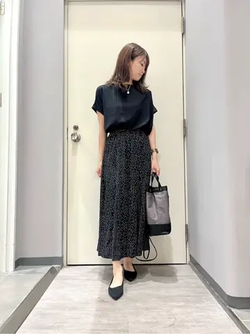 ANY 金井 コーディネート画像