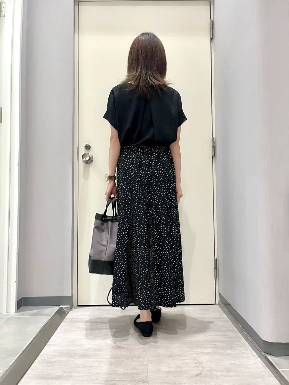 ANY 金井 コーディネート画像