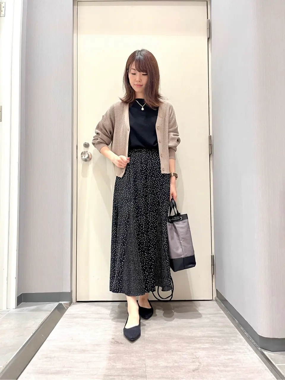 ANY 金井 コーディネート画像