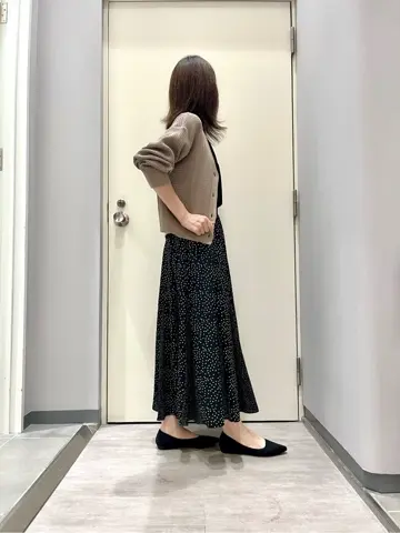 ANY 金井 コーディネート画像