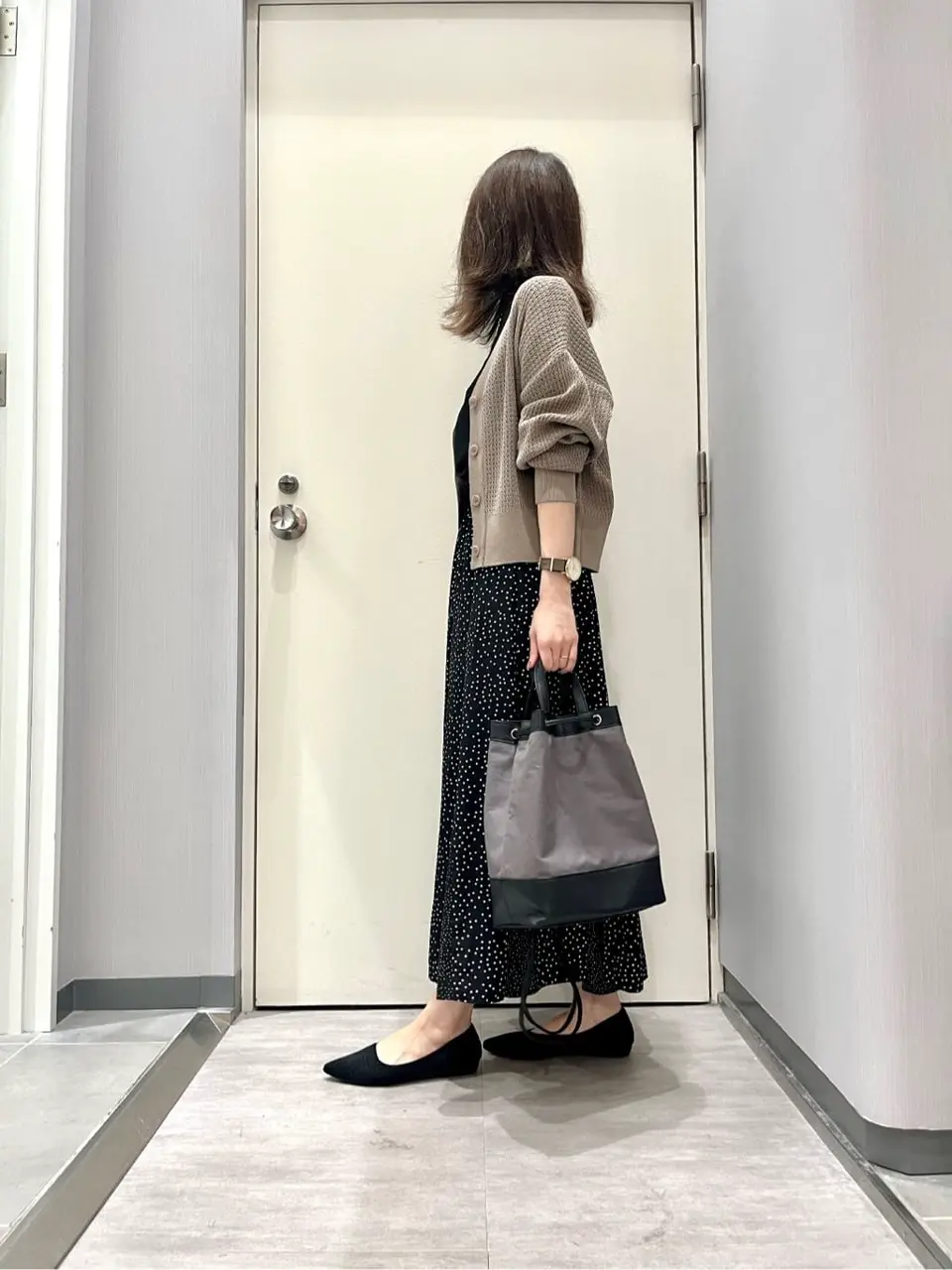 ANY 金井 コーディネート画像