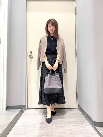 ANY 金井 コーディネート画像