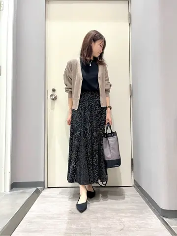 ANY 金井 コーディネート画像